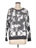 Grayson Threads Tie-dye Gray Pullover Sweater Size M - photo 1