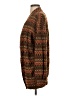 12th Tribe Brown Cardigan Size S - photo 5