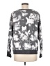 Grayson Threads Tie-dye Gray Pullover Sweater Size M - photo 2