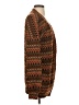 12th Tribe Brown Cardigan Size S - photo 4