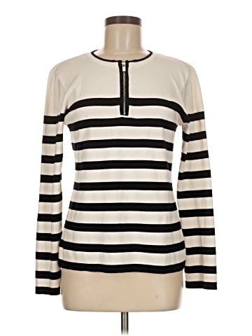 Elie Tahari Pullover Sweater (view 1)