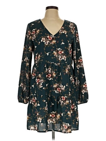 Traveling Chic Boutique Casual Dress (view 1)