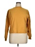 Zoe+Liv Gold Pullover Sweater Size XL - photo 1