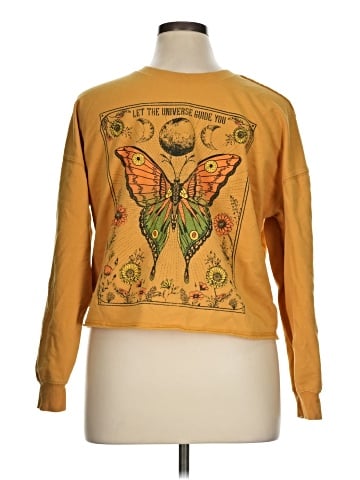 Zoe+Liv Pullover Sweater (view 2)