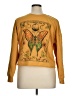 Zoe+Liv Gold Pullover Sweater Size XL - photo 2