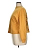 Zoe+Liv Gold Pullover Sweater Size XL - photo 5
