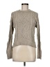 Love Ellie Gray Pullover Sweater Size M - photo 1