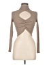 Zara Tan Cardigan Size M - photo 1