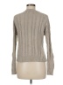 Love Ellie Gray Pullover Sweater Size M - photo 2
