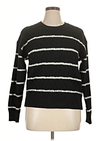 Bearpaw Pullover Sweater (view 1)
