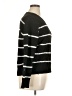 Bearpaw 100% Polyester Stripes Black Pullover Sweater Size XL - photo 4