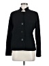 Eileen Fisher Black Blazer Size M (petite) - photo 1