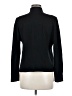 Eileen Fisher Black Blazer Size M (petite) - photo 2