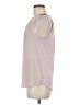 Express 100% Polyester Pink Sleeveless Blouse Size M - photo 5