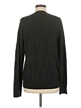 Vince. Wool Pullover Sweater (view 2)