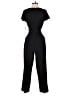 Calvin Klein Solid Black Jumpsuit Size 6 - photo 2