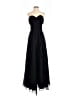 Alyce 100% Polyester Black Cocktail Dress Size 4 - photo 1
