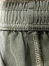 Unbranded Solid Gray Track Pants Size 8 (estimated) - photo 7