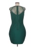 Guess Argyle Green Cocktail Dress Size M - photo 2
