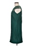 Guess Argyle Green Cocktail Dress Size M - photo 5
