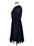 Ted Baker London 100% Polyester Solid Blue Cocktail Dress Size 6 (2) - photo 5