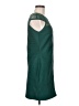 Guess Argyle Green Cocktail Dress Size M - photo 4