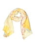 14th & Union Yellow Blue Scarf One size - photo 1