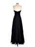 Alyce 100% Polyester Black Cocktail Dress Size 4 - photo 2