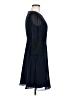 Ted Baker London 100% Polyester Solid Blue Cocktail Dress Size 6 (2) - photo 4