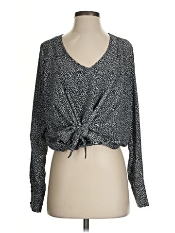 Abbeline Long Sleeve Blouse (view 1)
