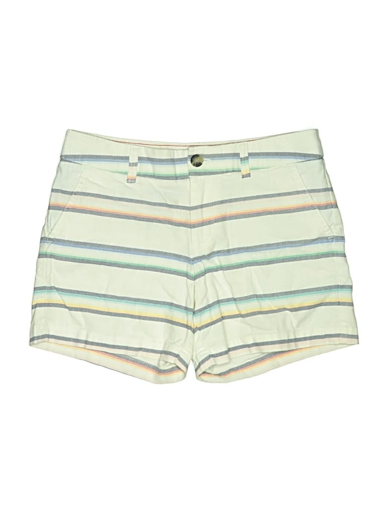 Pre-owned Tommy Hilfiger Shorts In Green