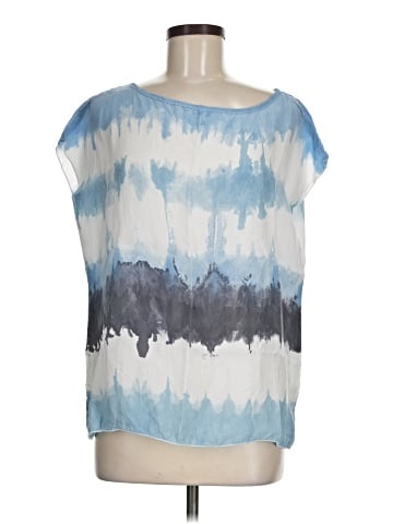 Hard Tail Short Sleeve Blouse (view 1)