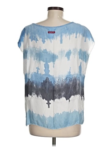 Hard Tail Short Sleeve Blouse (view 2)