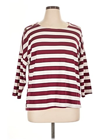 French Laundry 3/4 Sleeve T-Shirt (view 1)