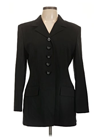 Jaeger Wool Blazer (view 1)