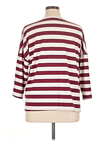 French Laundry 3/4 Sleeve T-Shirt (view 2)
