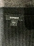 Express Black Pullover Sweater Size L - photo 7