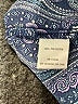 Sami & JO 100% Polyester Blue 3/4 Sleeve Blouse Size M - photo 8
