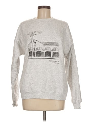 Hanes Sweatshirt (view 1)
