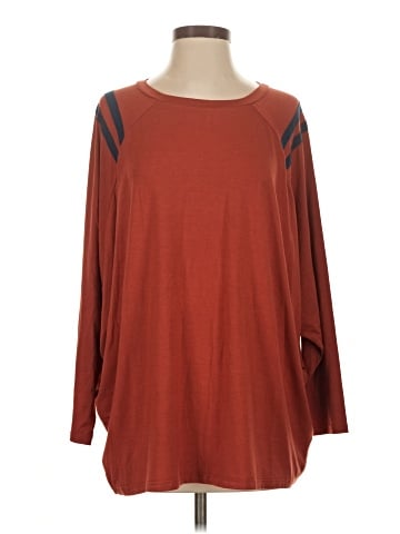 Yelete Long Sleeve Top (view 1)