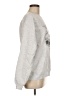 Hanes Graphic Silver Sweatshirt Size M - photo 4