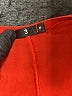 Unbranded Solid Red Casual Dress Size 3 - photo 7