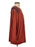 Yelete Red Long Sleeve Top Size S - photo 4