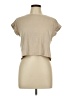 Unbranded Tan Short Sleeve T-Shirt Size L (estimated) - photo 1