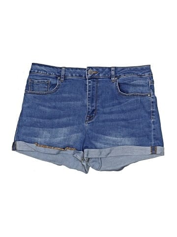 Forever 21 Denim Shorts (view 1)