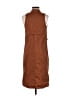 Hache Brown Casual Dress Size 40 - photo 2
