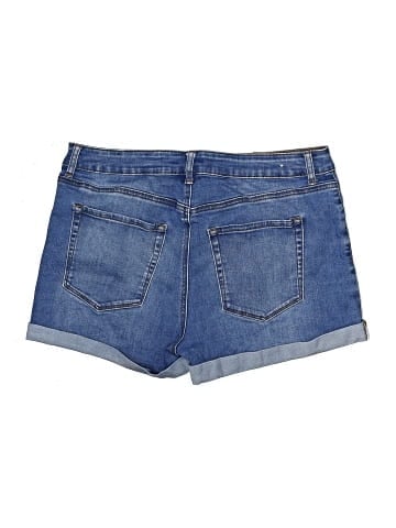 Forever 21 Denim Shorts (view 2)