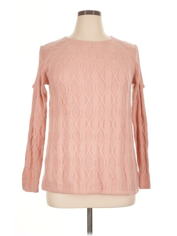 St. John's Bay Pullover Sweater (view 1)