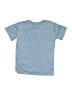 RBX 100% Polyester Blue Active T-Shirt Size 7 - photo 2