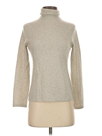 Lord & Taylor Cashmere Pullover Sweater (view 1)